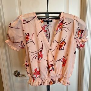 Fancy blouse